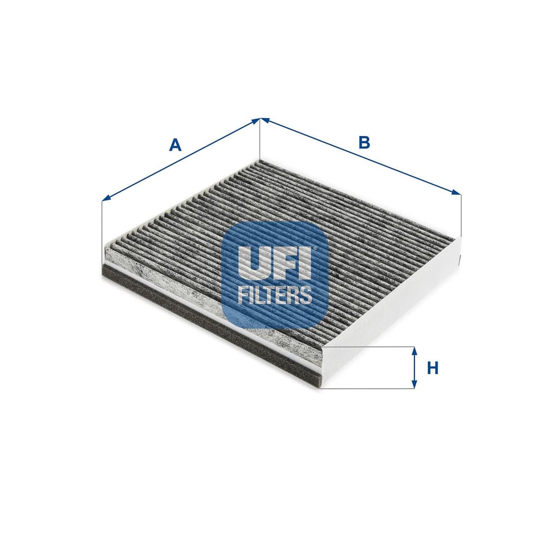 Filtru, aer habitaclu UFI 54.282.00