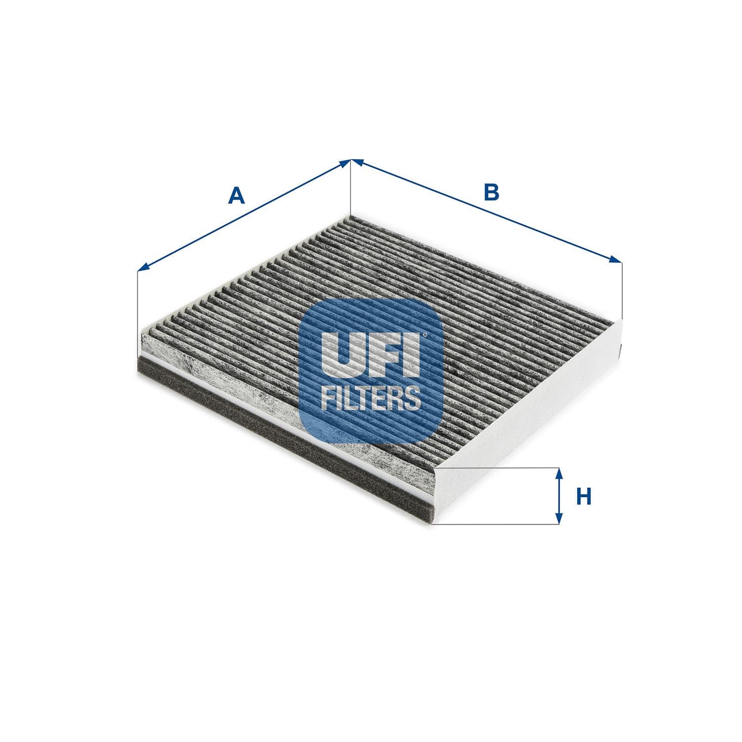 Filtru, aer habitaclu UFI 54.282.00