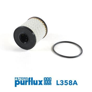 Filtru ulei PURFLUX L358A