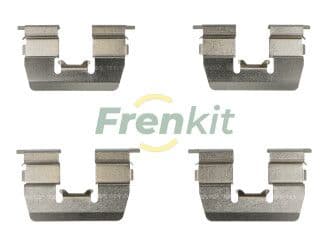 Set accesorii, placute frana FRENKIT 901764