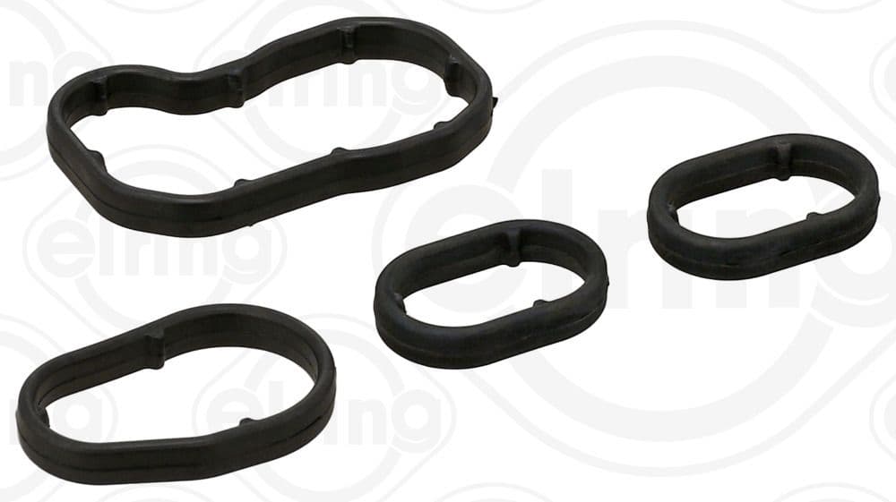 Set garnituri, radiator ulei ELRING 634.600