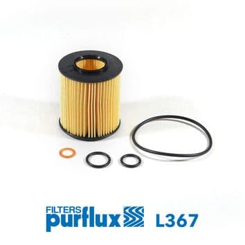 Filtru ulei PURFLUX L367