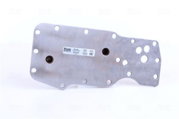Radiator ulei, ulei motor NISSENS 91130