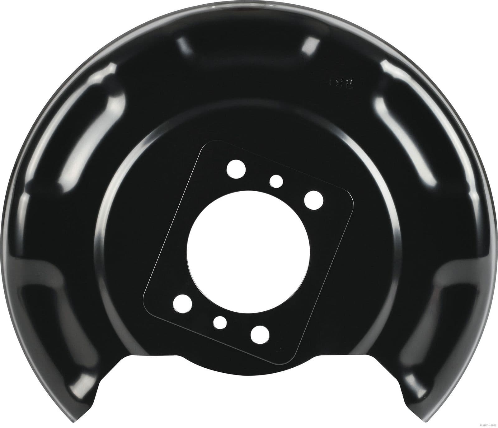 protectie stropire,disc frana HERTH+BUSS JAKOPARTS J3350502
