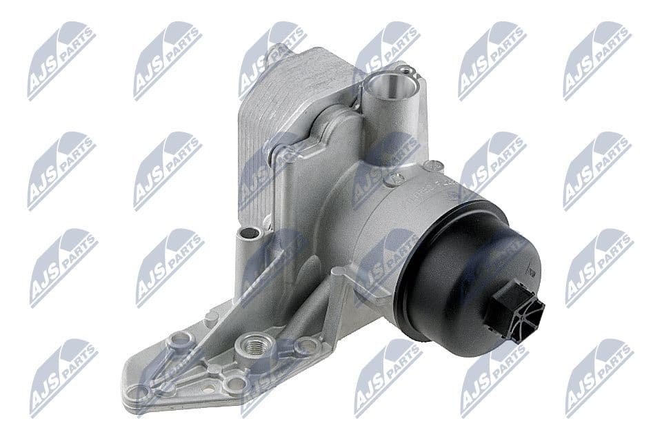 Radiator ulei, ulei motor NTY CCL-FR-000