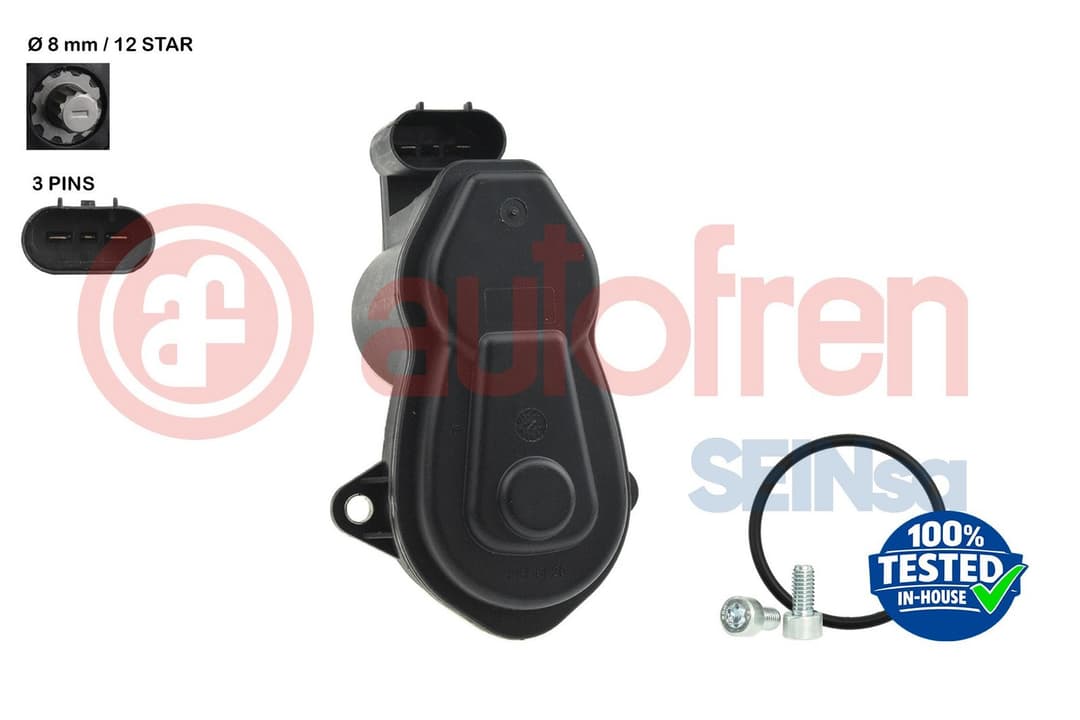Element actionare. etrier frana de parcare AUTOFREN SEINSA DEPB009