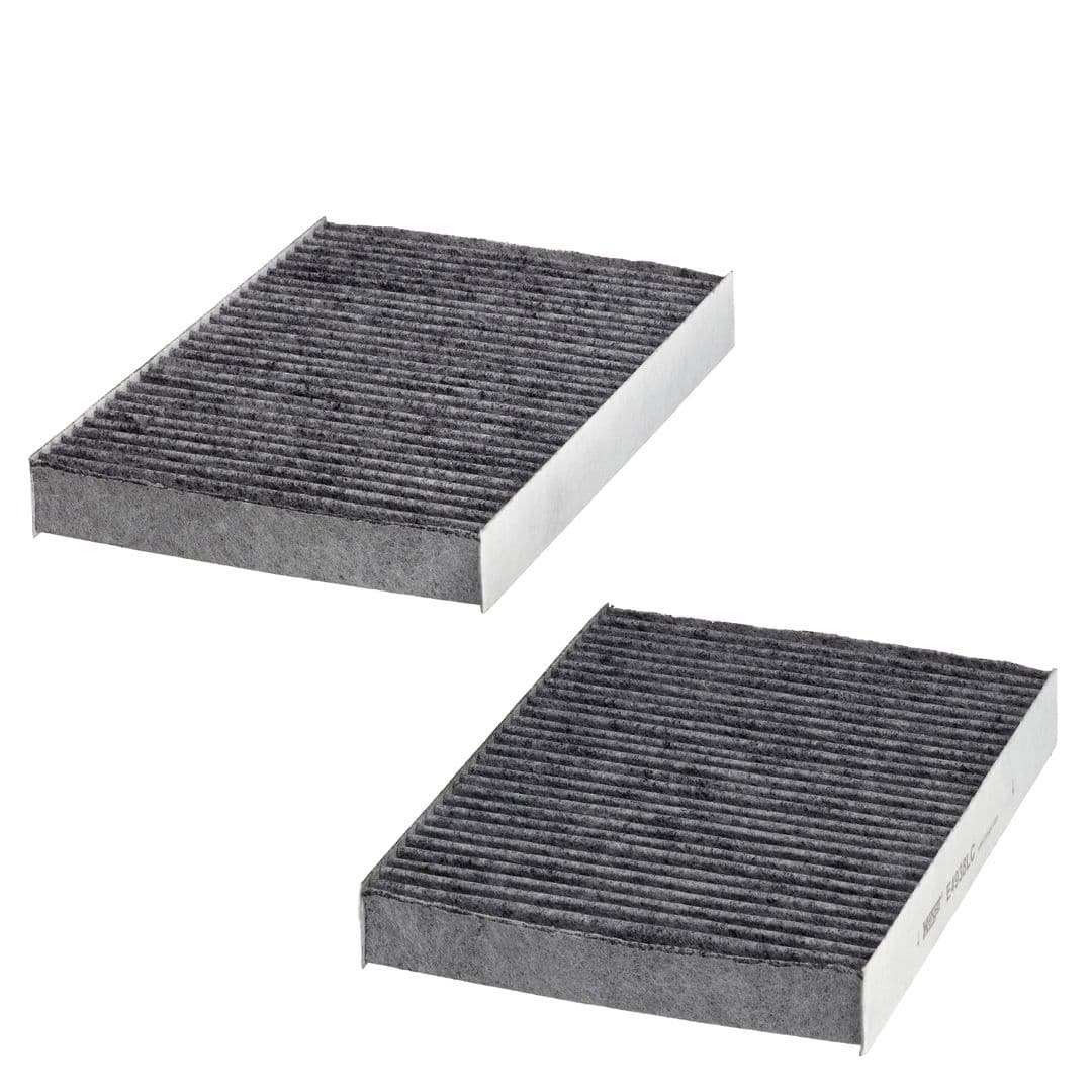 Filtru, aer habitaclu HENGST FILTER E4938LC-2