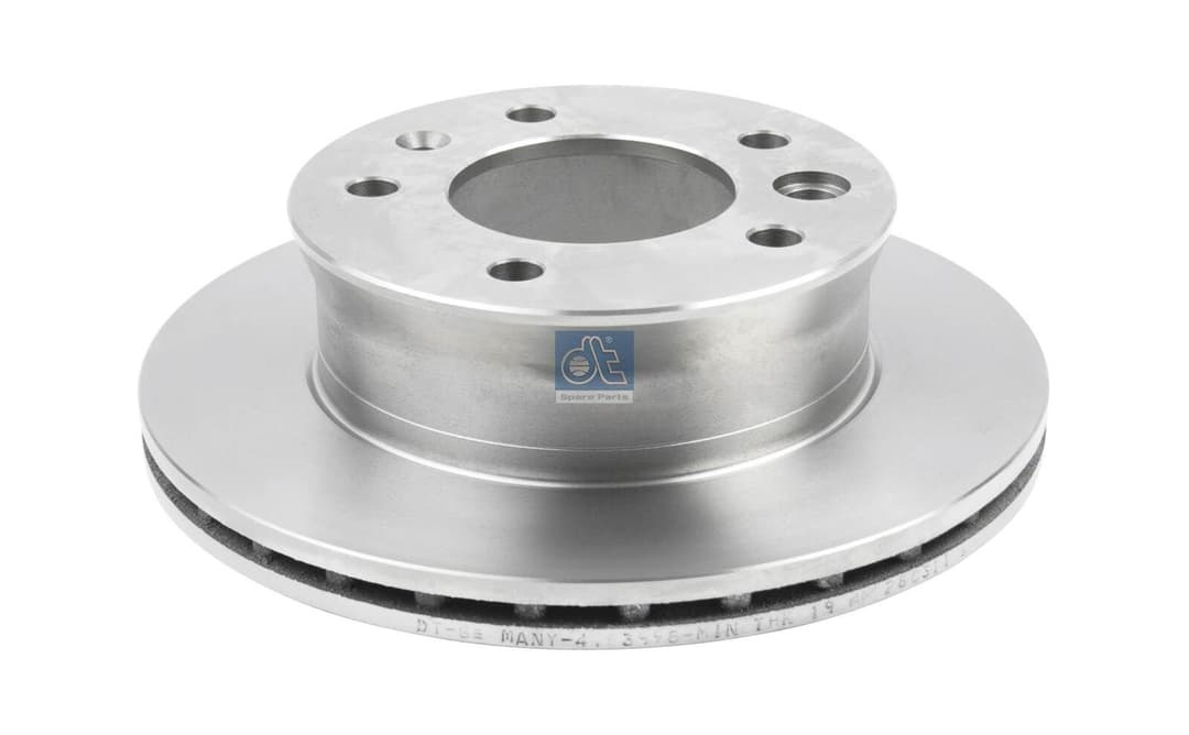 Disc frana DT Spare Parts 4.63998