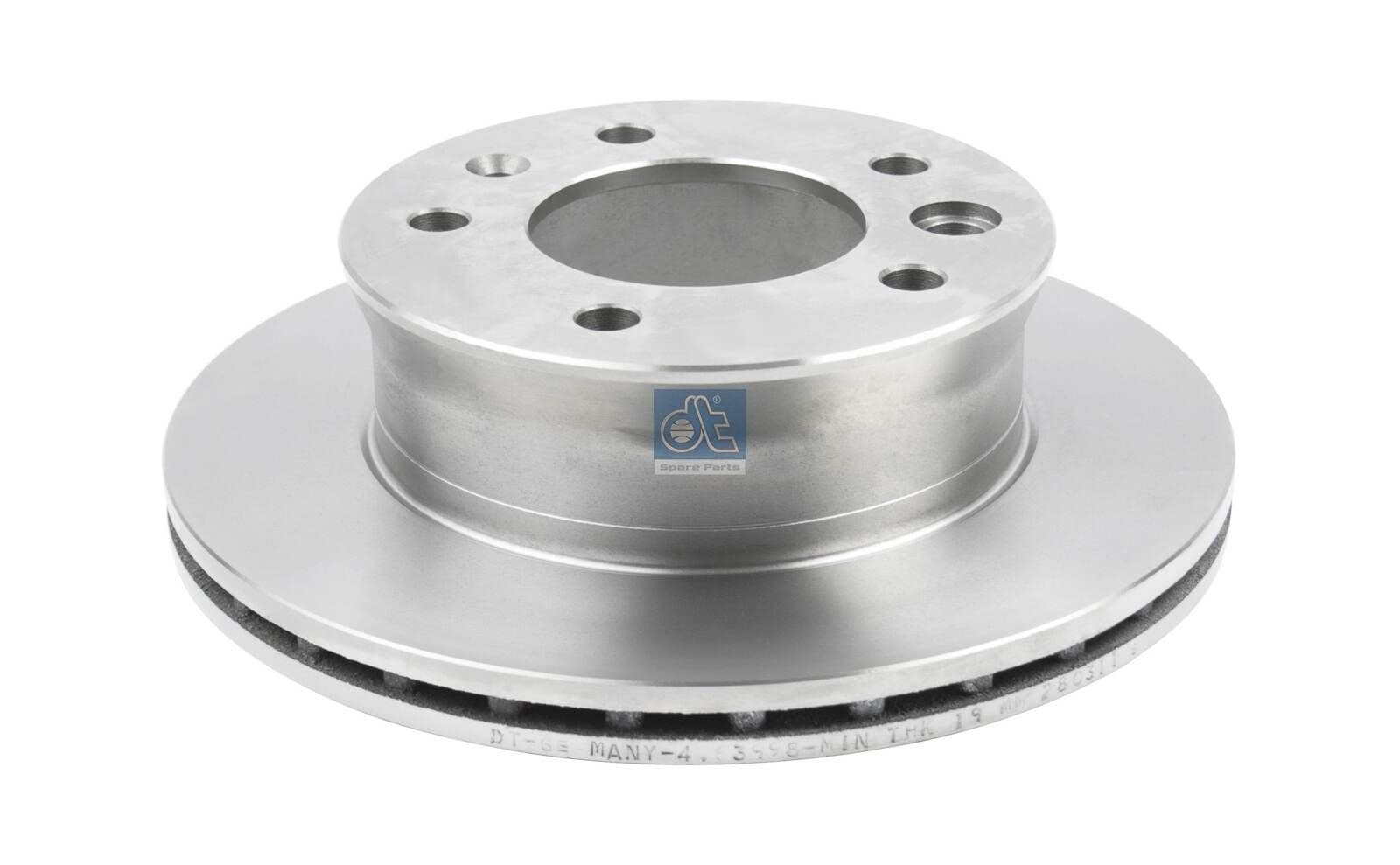 Disc frana DT Spare Parts 4.63998