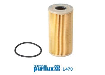 Filtru ulei PURFLUX L470