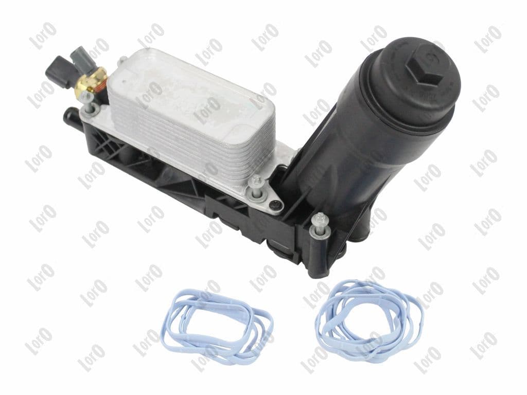 Radiator ulei, ulei motor LORO 100-01-042