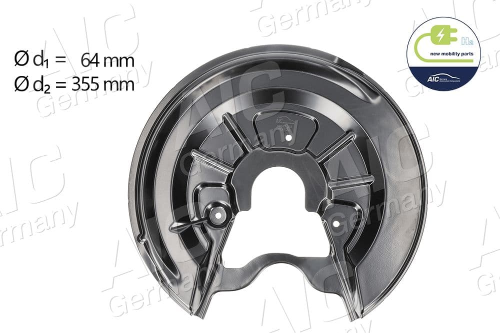 protectie stropire,disc frana AIC PĂRȚI ALE NOII MOBILITĂȚI 56167