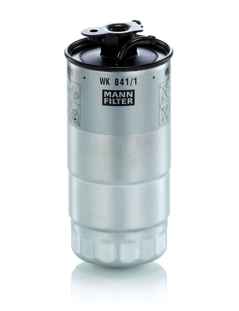 filtru combustibil MANN-FILTER WK 841/1