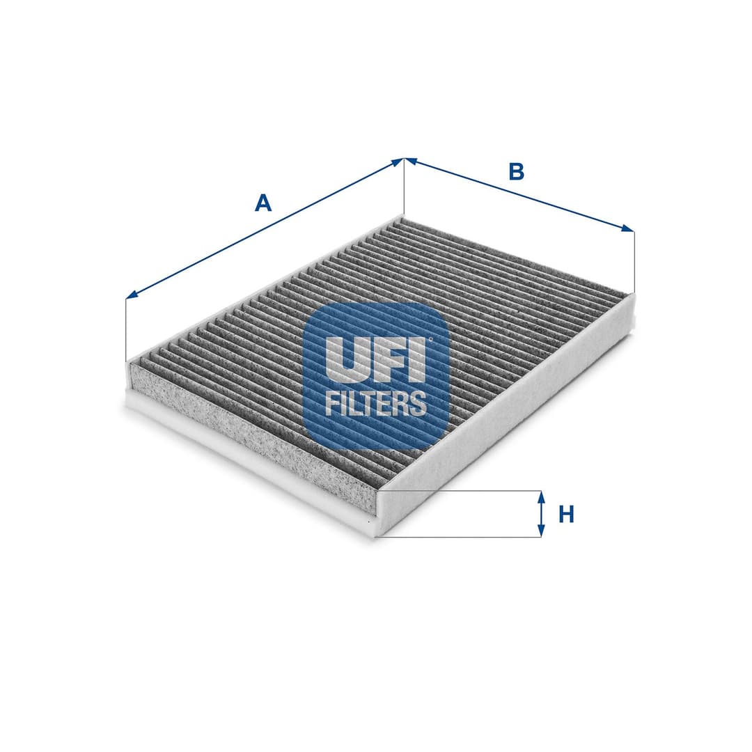 Filtru, aer habitaclu UFI 54.143.00