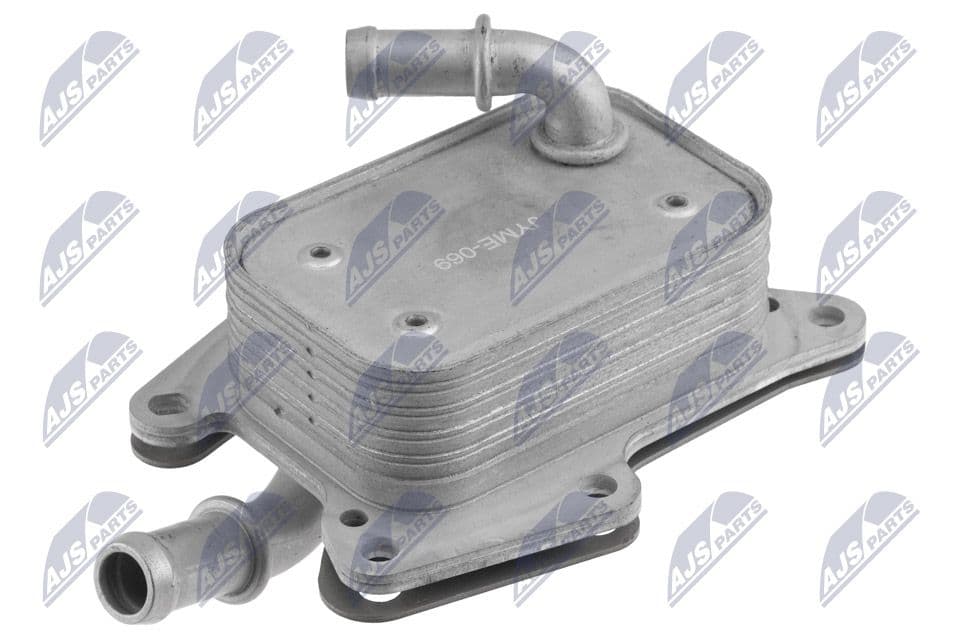 Radiator ulei, ulei motor NTY CCL-ME-069
