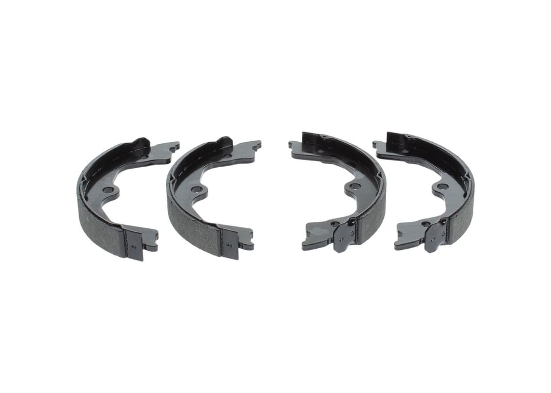 Set saboti frana, frana de mana BOSCH 0 986 487 931