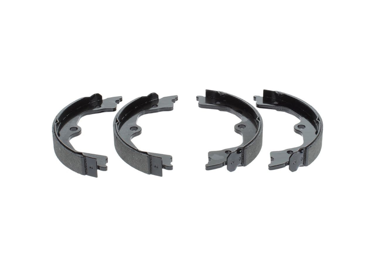 Set saboti frana, frana de mana BOSCH 0 986 487 931
