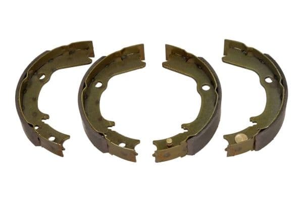 Set saboti frana, frana de mana MAXGEAR 19-1789