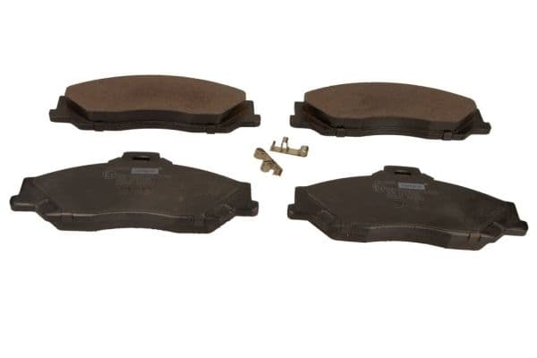 set placute frana,frana disc MAXGEAR 19-3409
