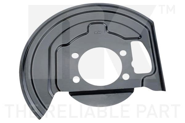 protectie stropire,disc frana NK 232204
