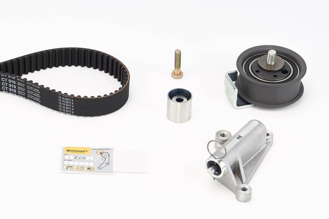 Set curea de distributie CONTINENTAL CTAM CT919K5