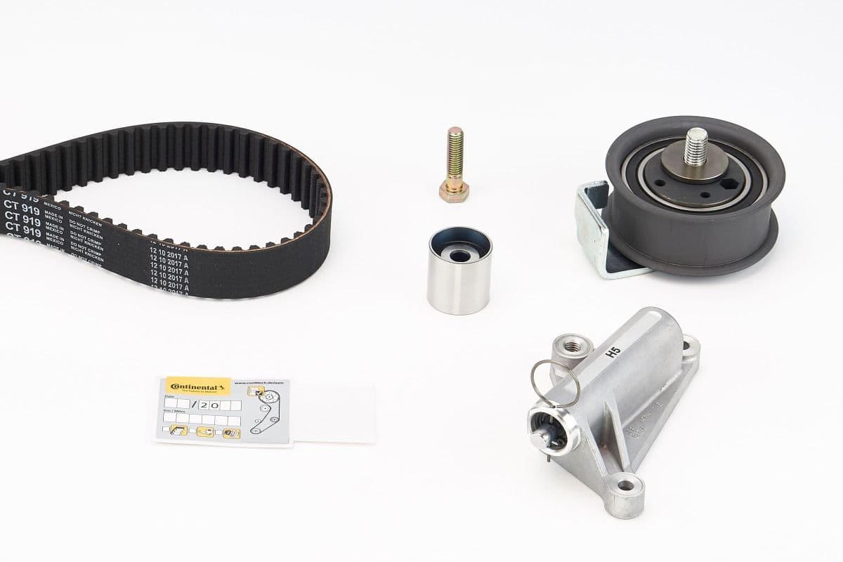 Set curea de distributie CONTINENTAL CTAM CT919K5