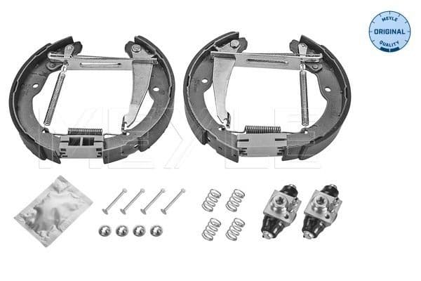 Set saboti frana MEYLE -ORIGINAL-KIT: Better solution for you! 114 533 0020
