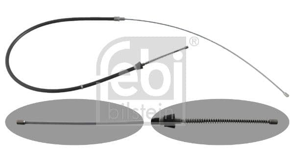 Cablu, frana de parcare FEBI BILSTEIN 48301