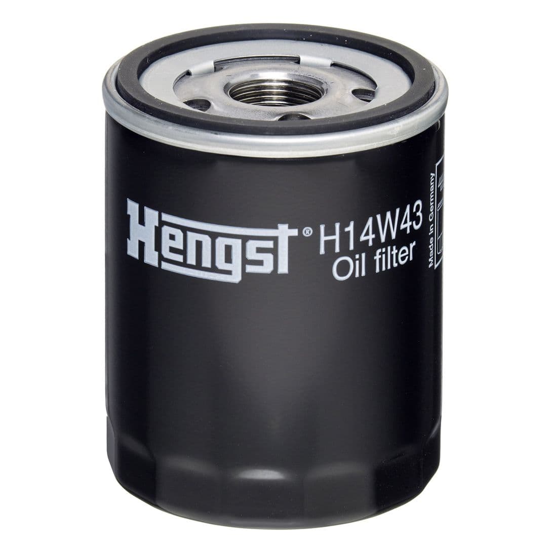 Filtru ulei HENGST FILTER H14W43