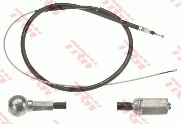 Cablu, frana de parcare TRW GCH378