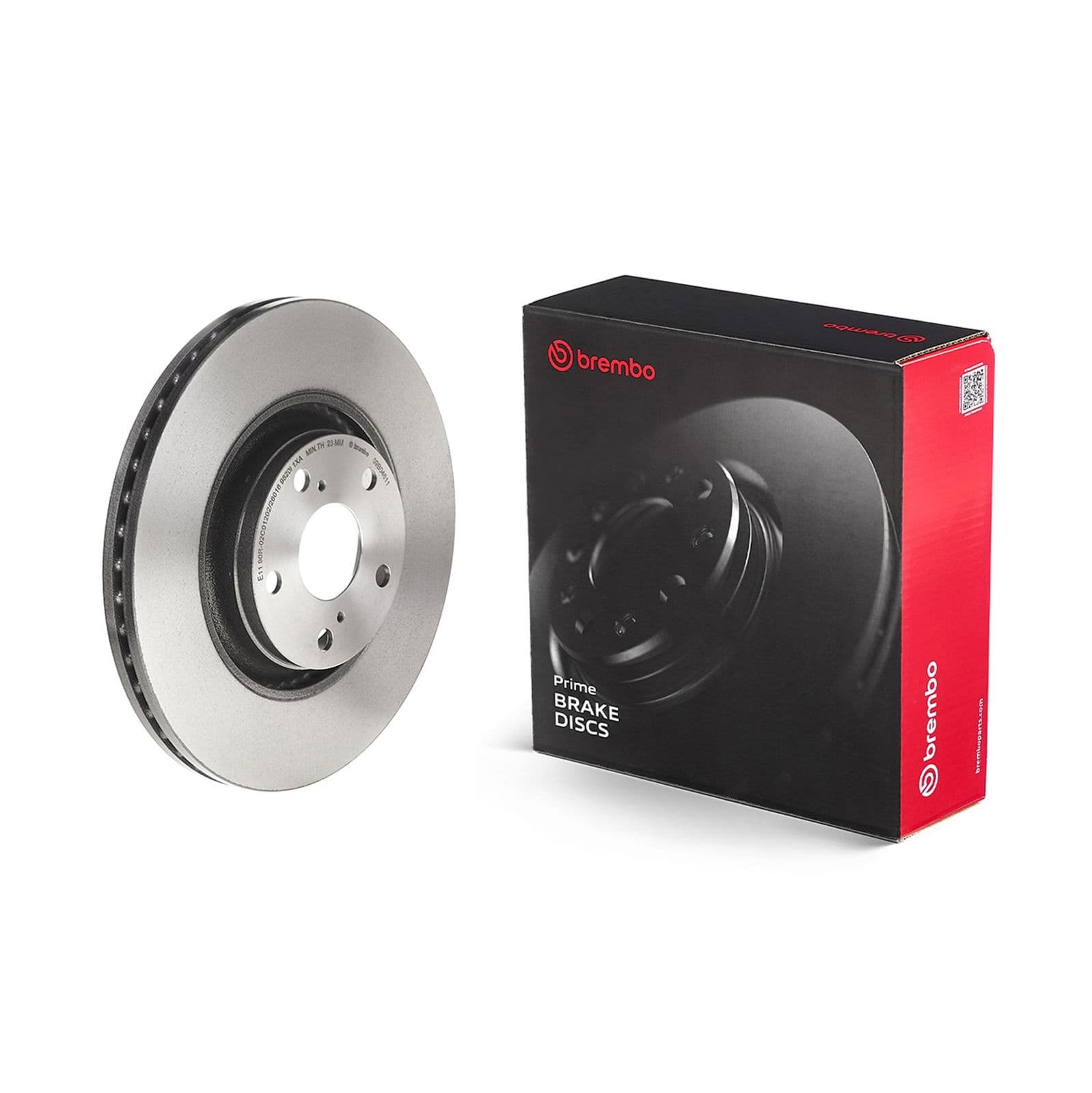 Disc frana BREMBO PRIME LINE - UV Coated 09.B046.11