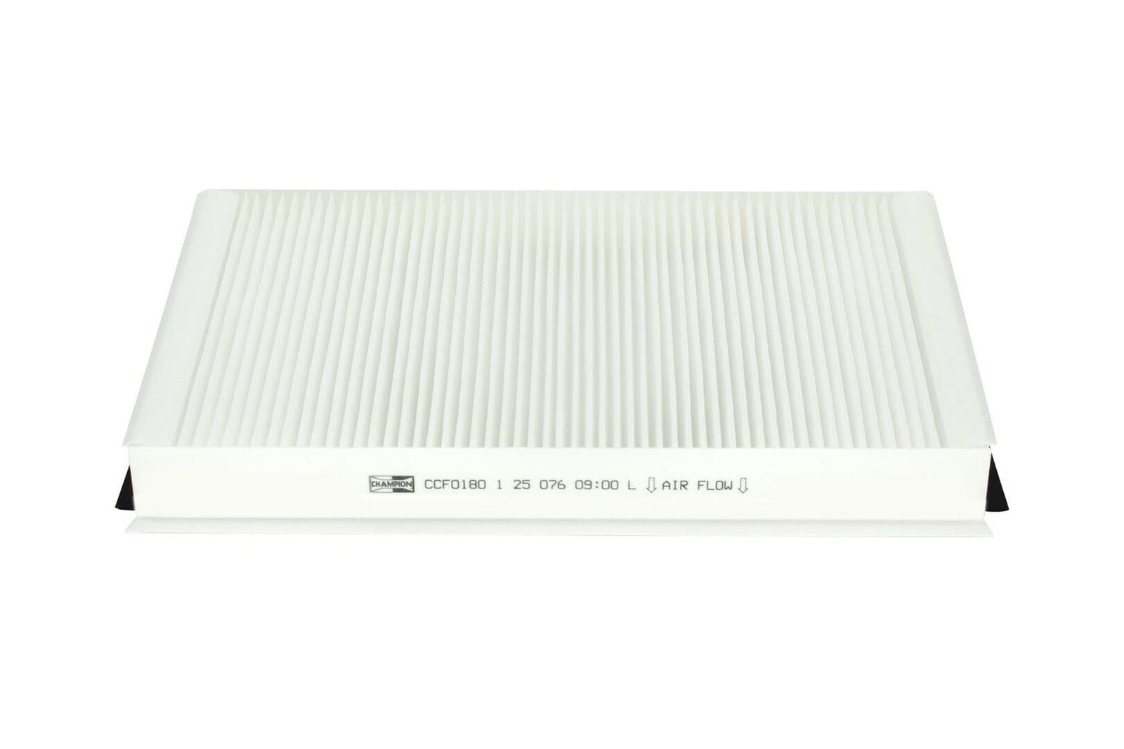 Filtru, aer habitaclu CHAMPION CCF0180