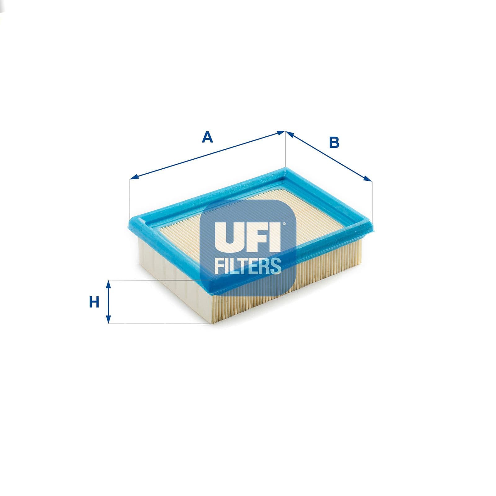 Filtru aer UFI 30.814.00