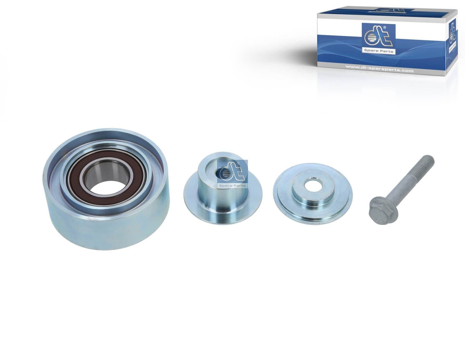 Rola ghidare/conducere, curea transmisie DT Spare Parts 4.69447