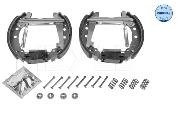 Set saboti frana MEYLE -ORIGINAL-KIT: Better solution for you! 114 533 0004/K