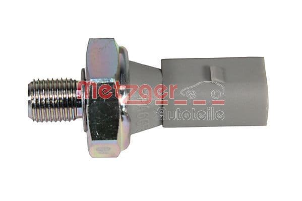 Senzor presiune ulei METZGER 0910065