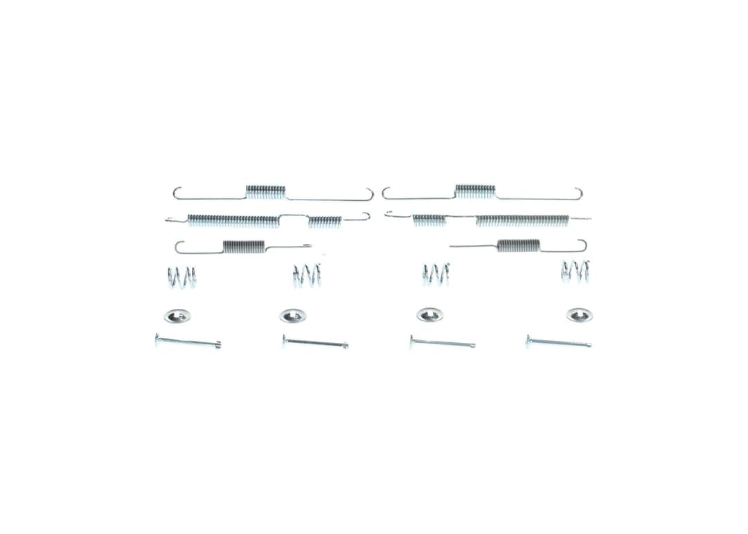 Set accesorii, sabot de frana BOSCH 1 987 475 288
