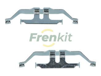 Set accesorii, placute frana FRENKIT 901884