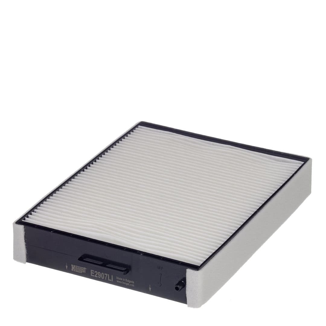 Filtru, aer habitaclu HENGST FILTER E2907LI