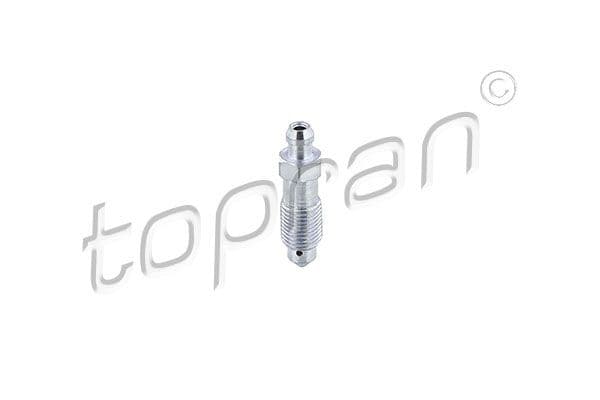 Surub aerisire, cilindru receptor frana TOPRAN EHVP 107 504