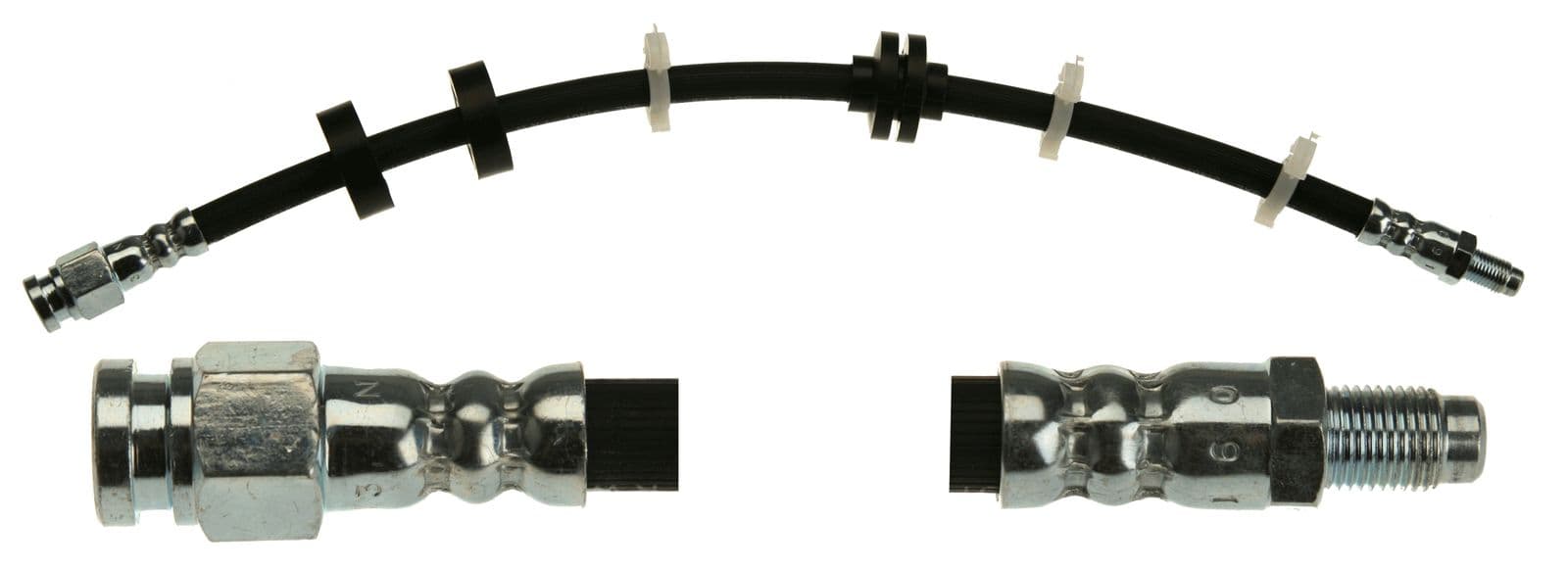 Furtun frana TRW PHB274