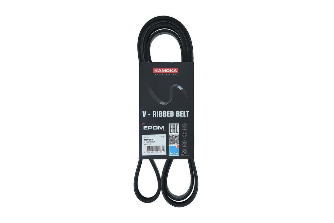 Curea transmisie cu caneluri KAMOKA 7016211