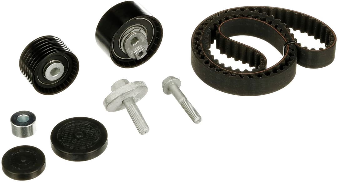 Set curea de distributie GATES PowerGrip™ K035550XS