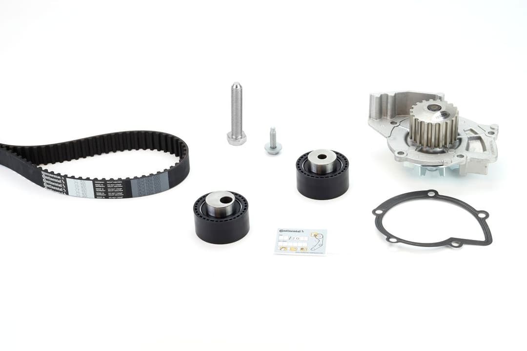 Set pompa apa + curea dintata CONTINENTAL CTAM CT1100WP1