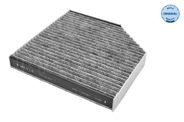 Filtru, aer habitaclu MEYLE -ORIGINAL: True to OE. 112 320 0017