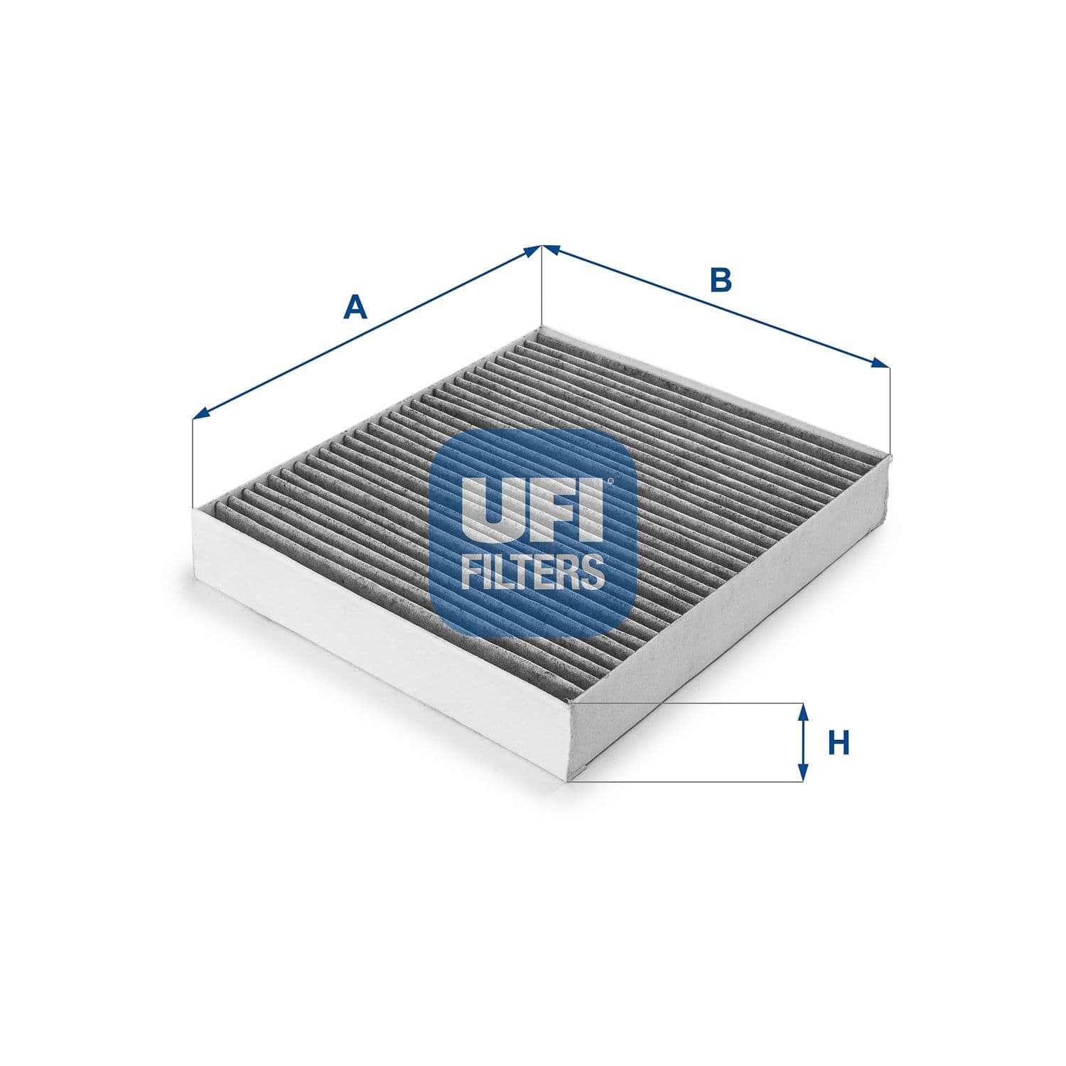 Filtru, aer habitaclu UFI 54.178.00