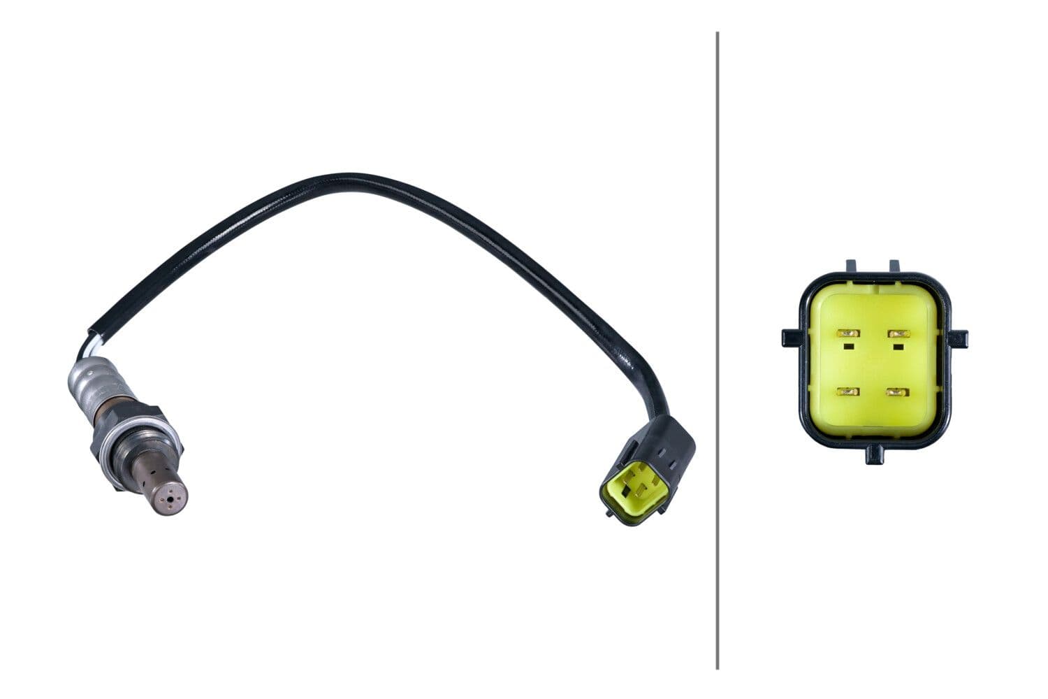Sonda Lambda HELLA 6PA 358 103-151
