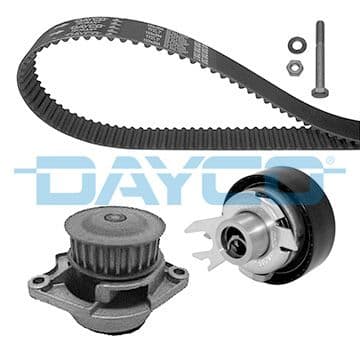 Set pompa apa + curea dintata DAYCO KTBWP2551
