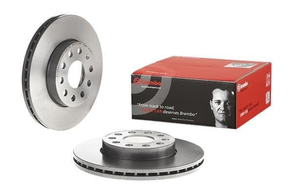 Disc frana BREMBO PRIME LINE - UV Coated 09.C547.11