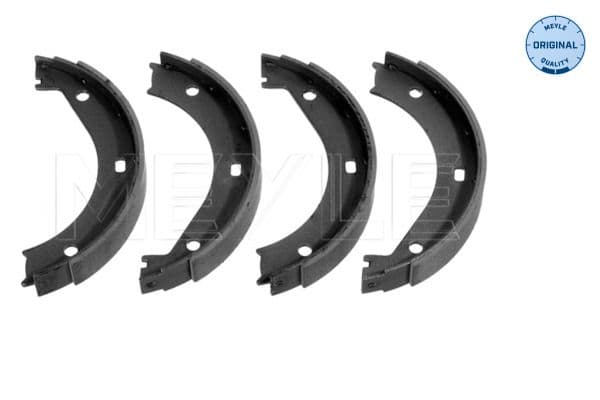 Set saboti frana, frana de mana MEYLE -ORIGINAL: True to OE. 314 115 9401